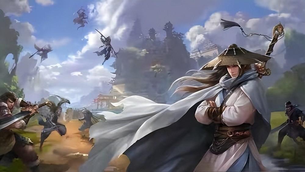龙腾世纪审判